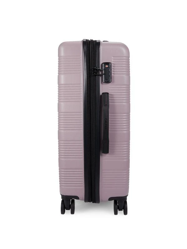 Calpak 3-Piece Textured Spinner Suitcase 5