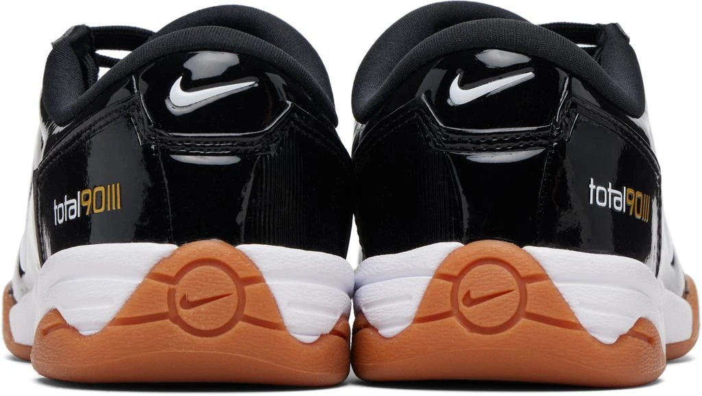 NIKE Black Total 90 Sneakers 2