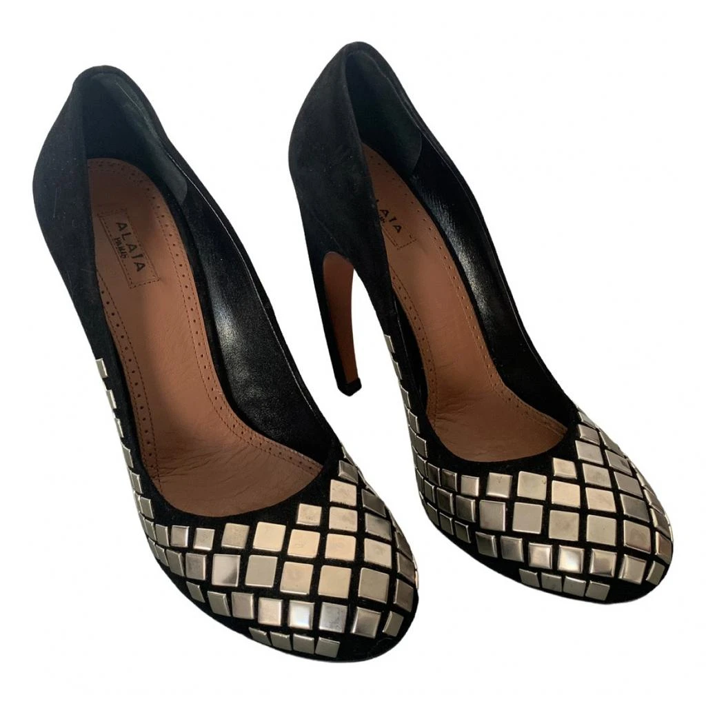 Alaïa Alaïa Heels 1
