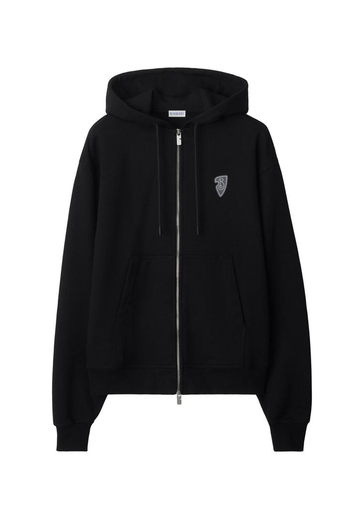 Burberry Ekd cotton zip hoodie - Hoodies - Compare Prices