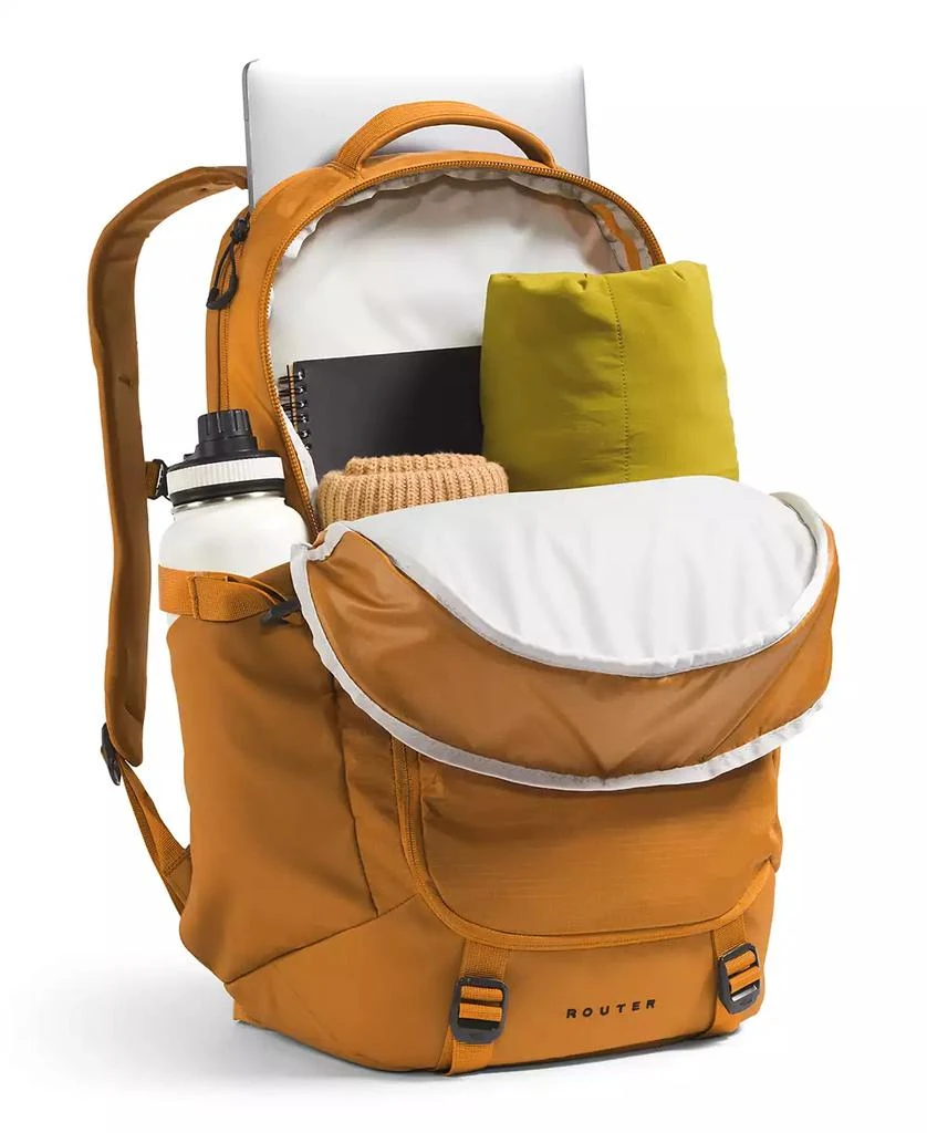 The North Face Men's Router Backpacks Messengers 5