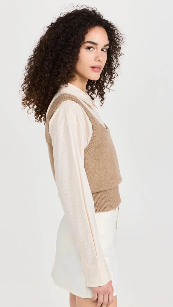 ASTR Guinevere Layered Sweater 3