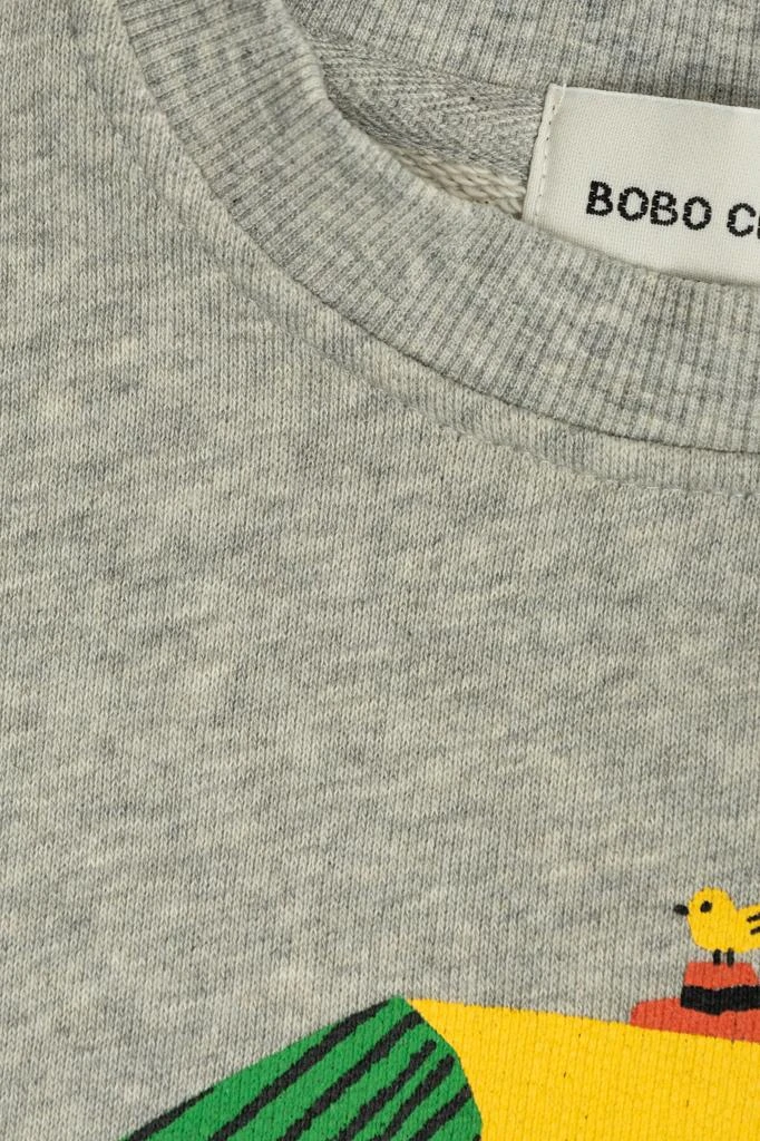 Bobo Choses Sweatshirt with print 4