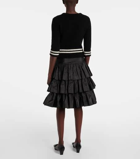 Valentino Striped wool sweater 3