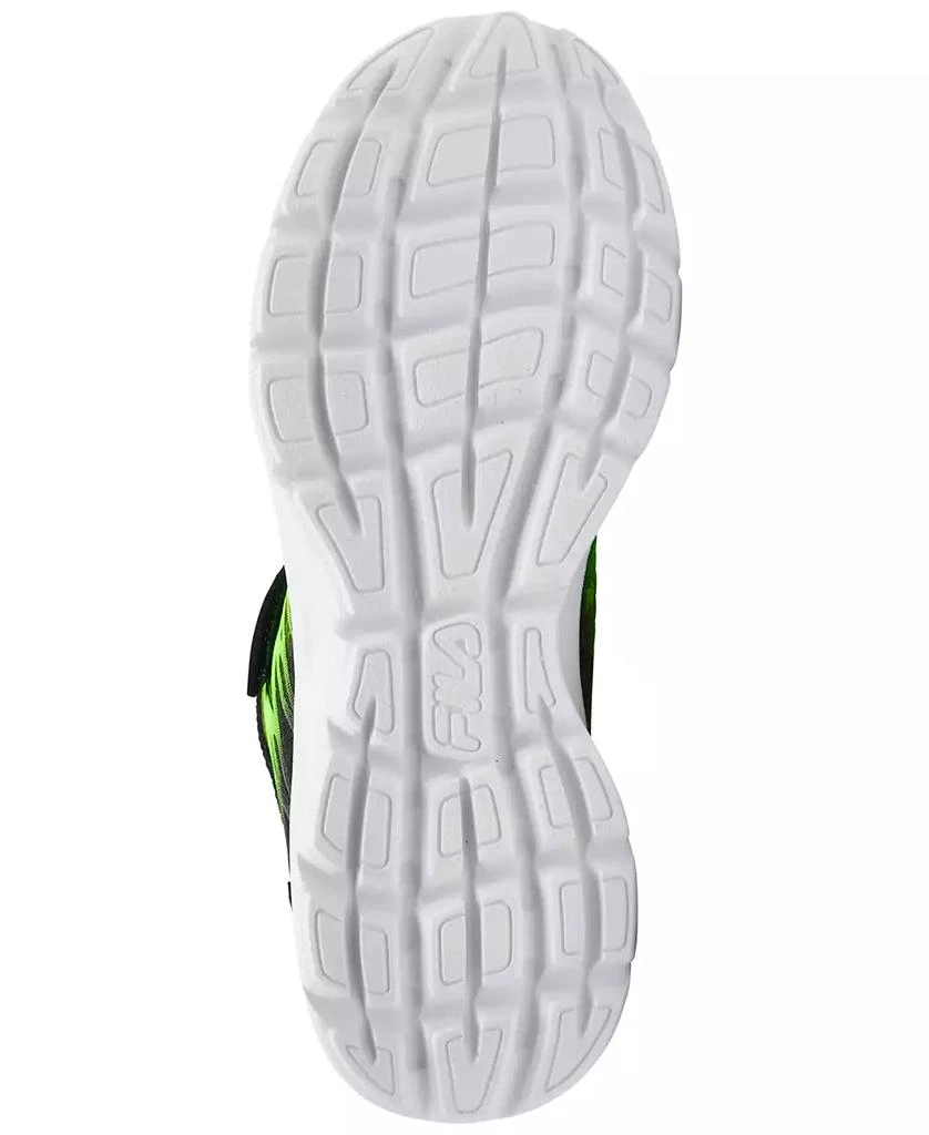 Fila Little Kids Finition 7 Fastening Strap Casual Sneakers from Finish Line 2