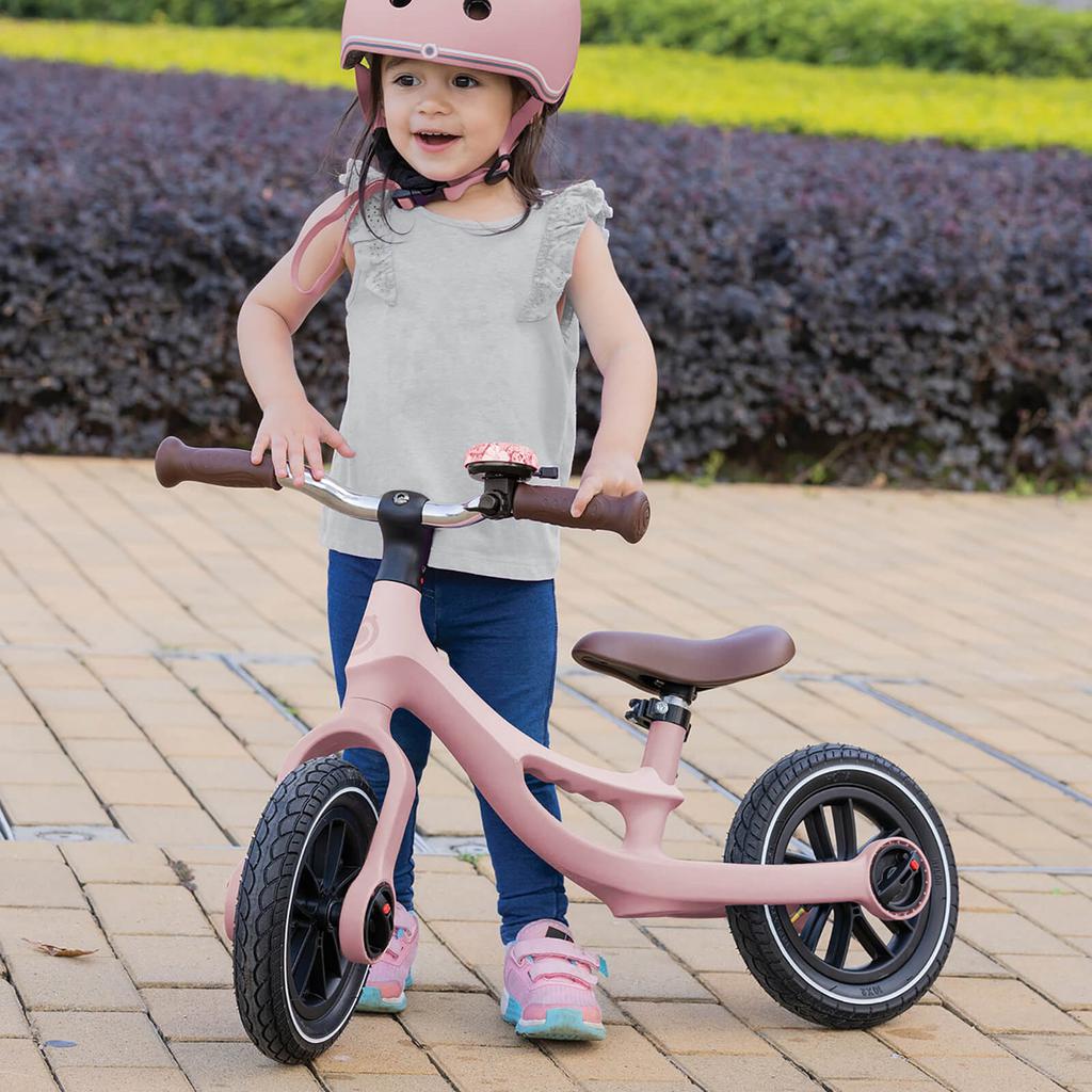 Globber Globber Go Bike Elite Air - Pastel Pink