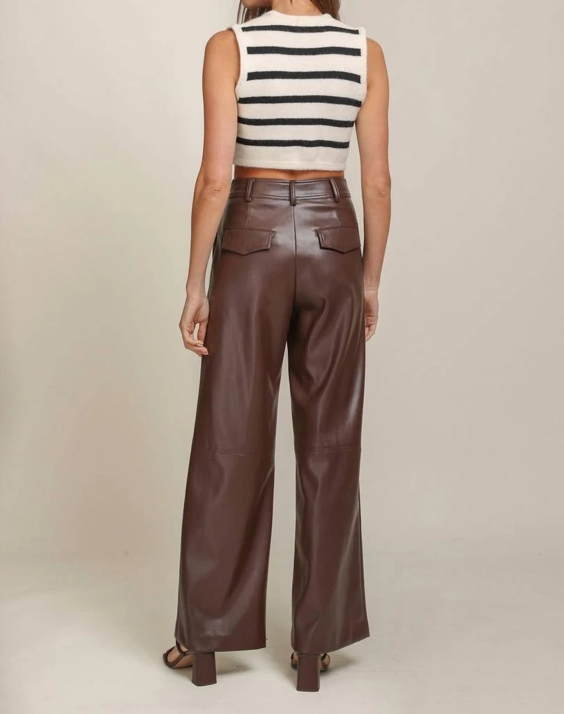 Line & Dot Line And Dot - Halle Pants 3