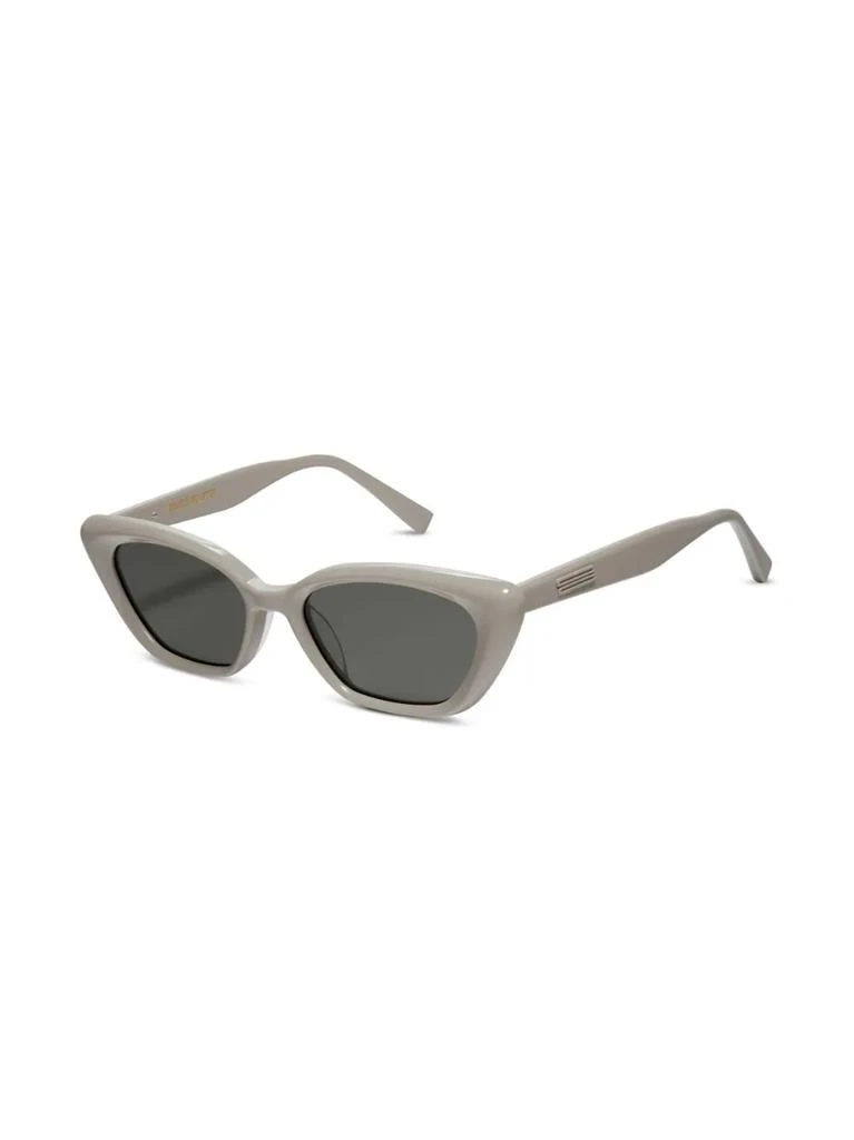 GENTLE MONSTER GENTLE MONSTER TERRA COTTA G10 SUNGLASSES 2