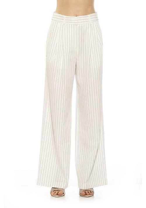 ALEXIA ADMOR Admor Elodie Belted Pant 1