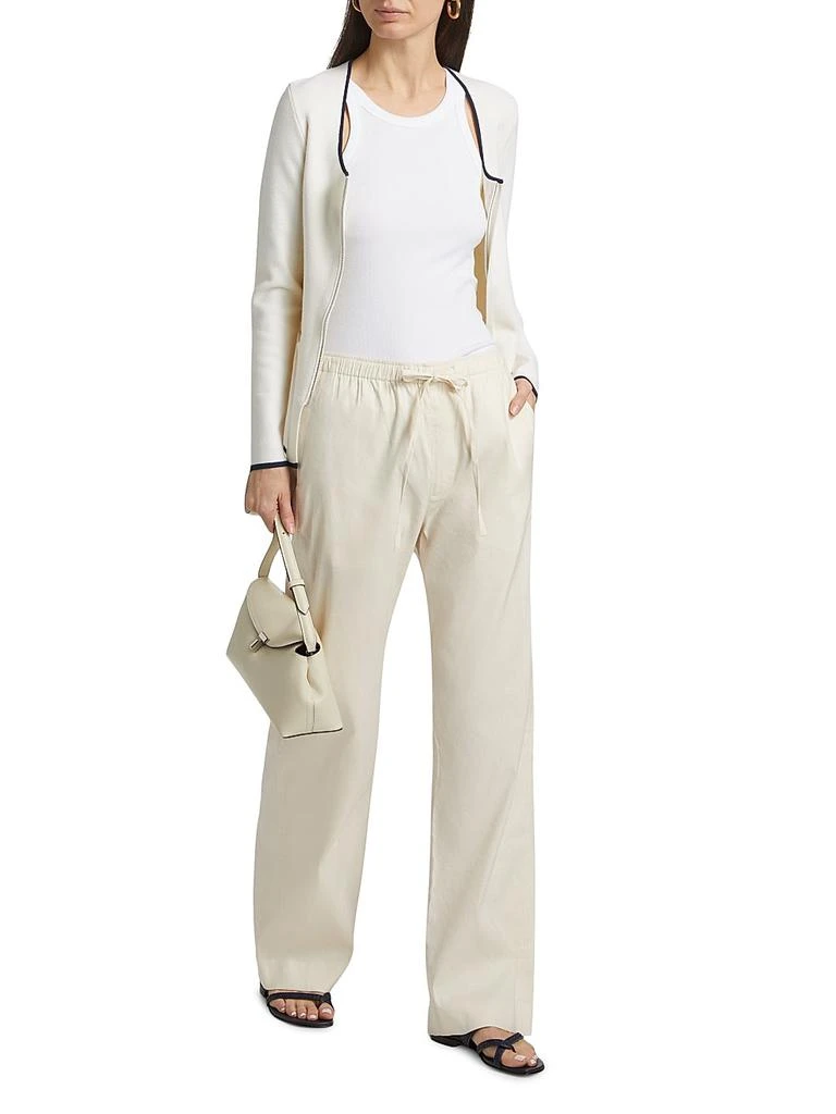 Rag & Bone Logan Linen Beach Pants 2