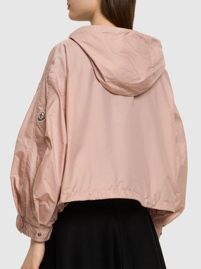 Moncler Vizille Nylon Rain Jacket 2