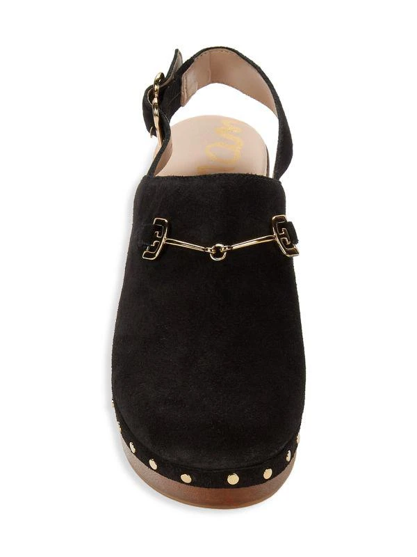 Sam Edelman Hilda Suede Pumps 5