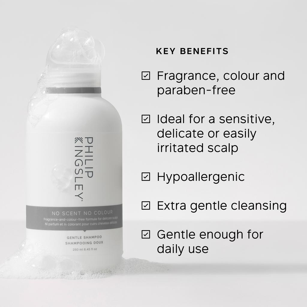 Philip Kingsley Philip Kingsley No Scent No Colour Shampoo