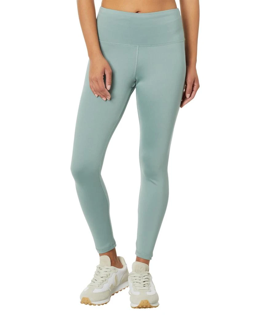 Jockey Active High Waisted Interlock Legging 1