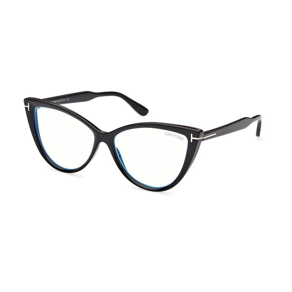 Tom Ford Eyewear Tom Ford Eyewear Cat-Eye Frame Glasses 2