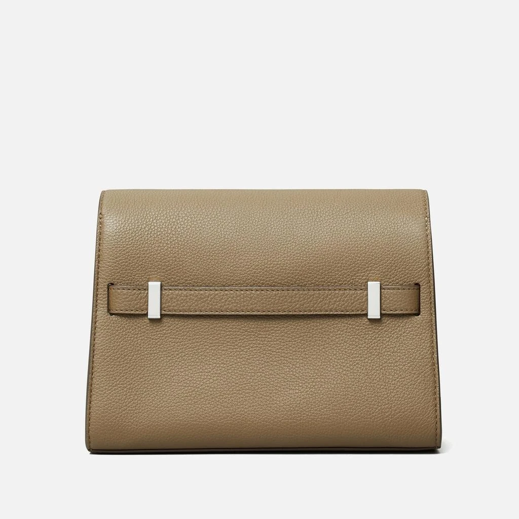 Tory Burch Tory Burch Lee Radziwill Leather Shoulder Bag 3