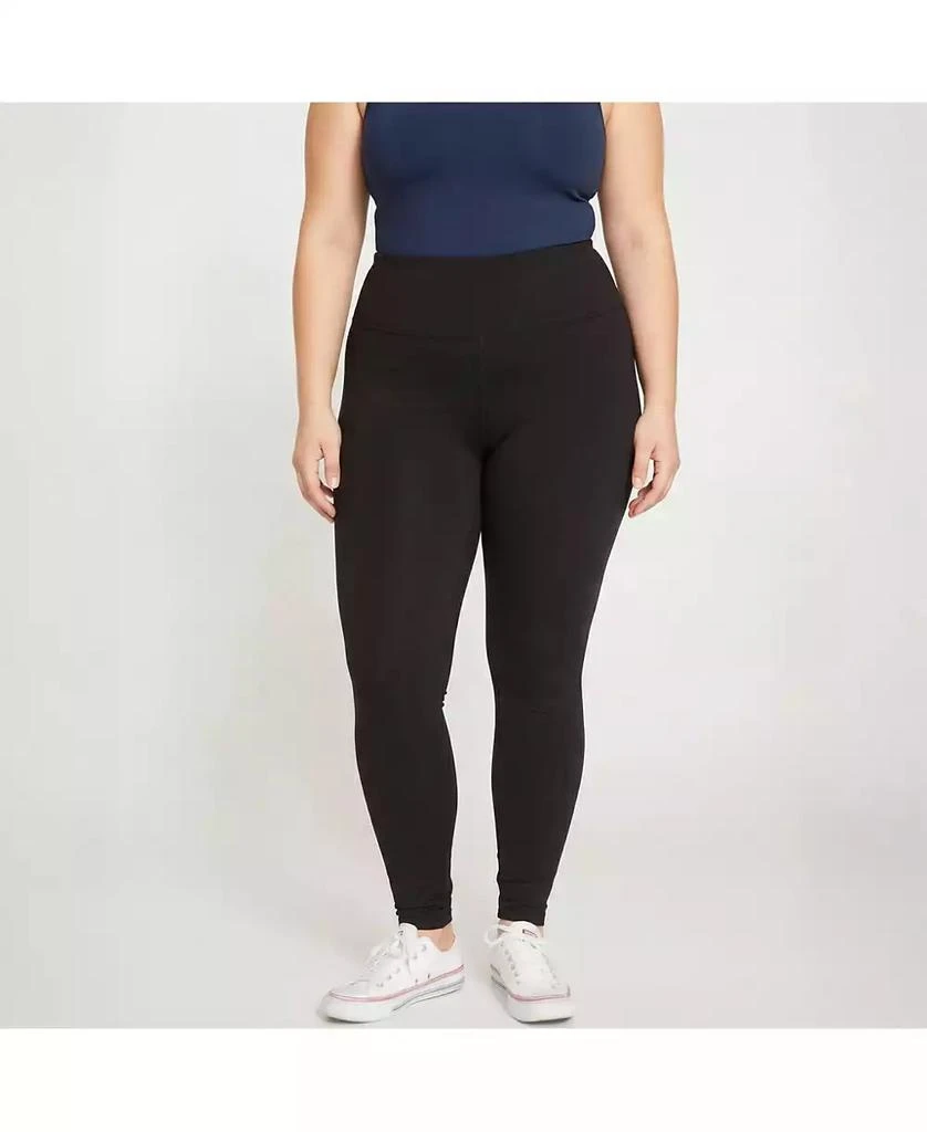 Universal Standard Women
s Plus Size Next-to-Naked Legging
