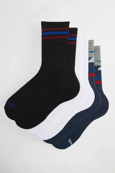 Reebok Reebok Athletic Crew Sock 3-Pack 1