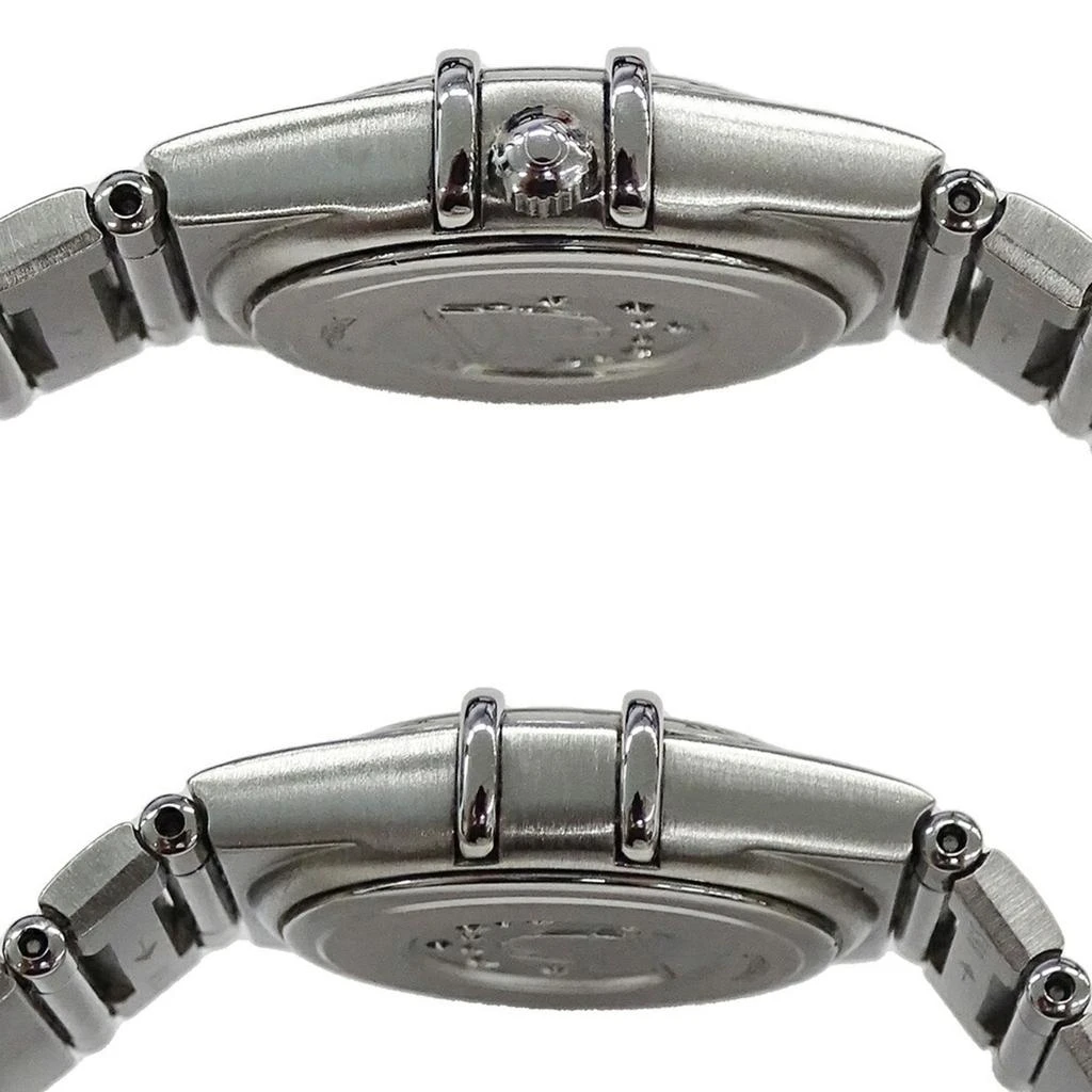 Omega Constellation Stainless Steel Wristwatch (Pre-Owned) 3
