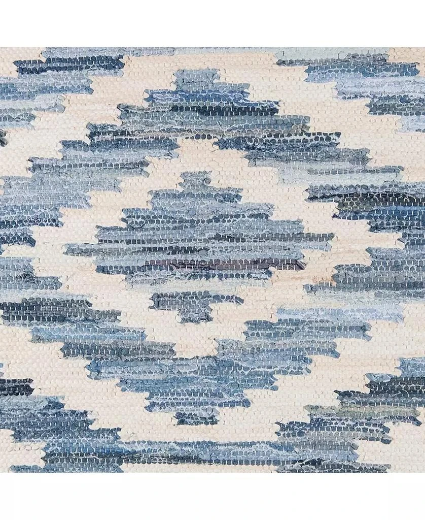 Novogratz Collection Novogratz California Cal-2 Blue Area Rug Collection 6