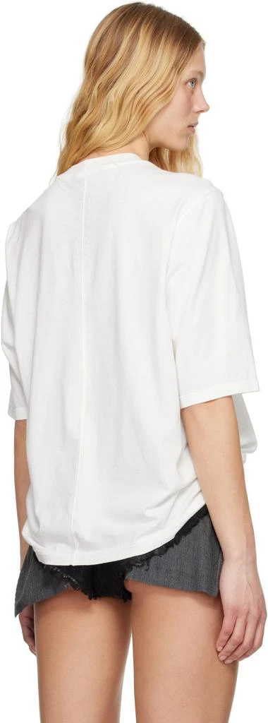 Rick Owens Off-White Hollywood Walrus T-shirt 3