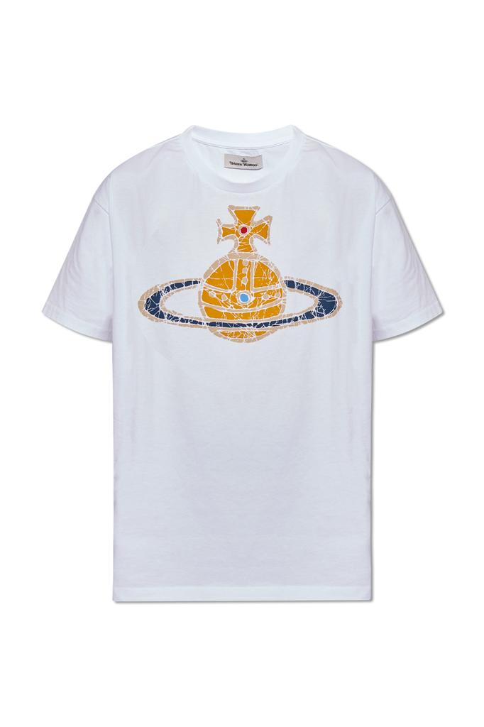 Vivienne Westwood★素敵！Man Logo Time Machine T-Shirt s-l400.jpg