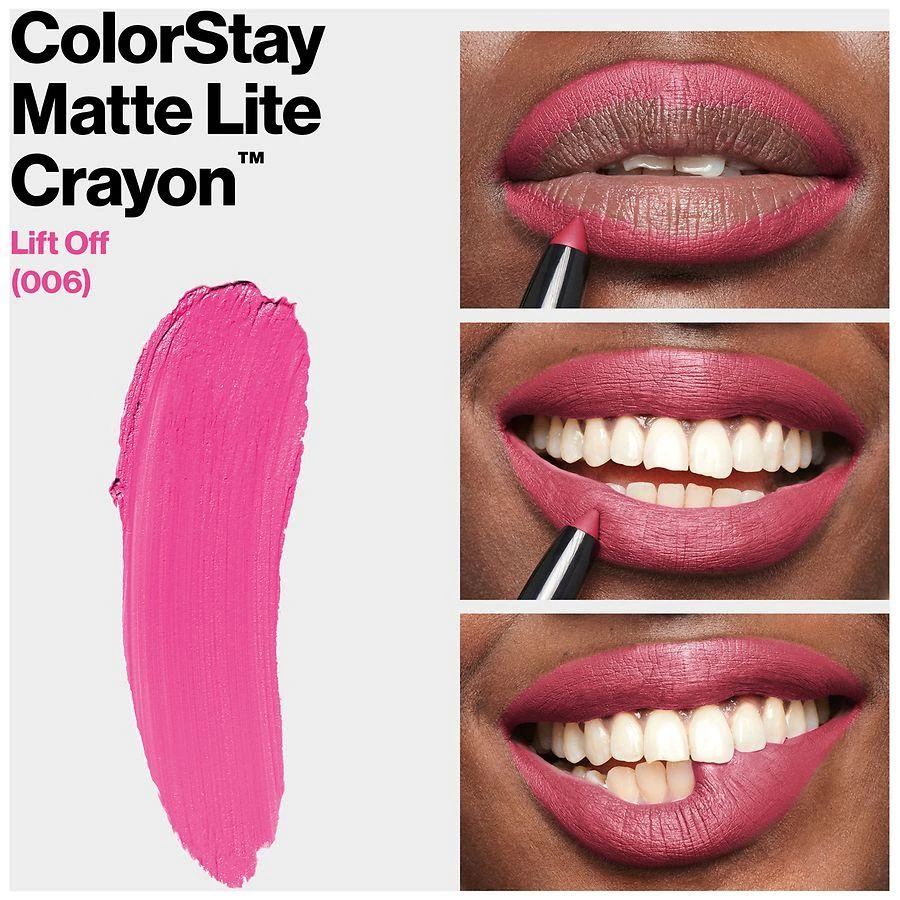 Revlon ColorStay Matte Lite Crayon 9