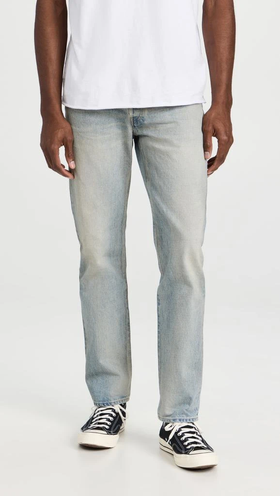 John Elliott The Daze Coast 2 Jeans 1