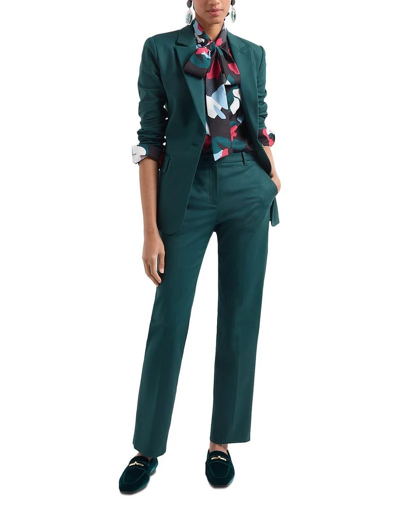 Emporio Armani Single Button Blazer 2