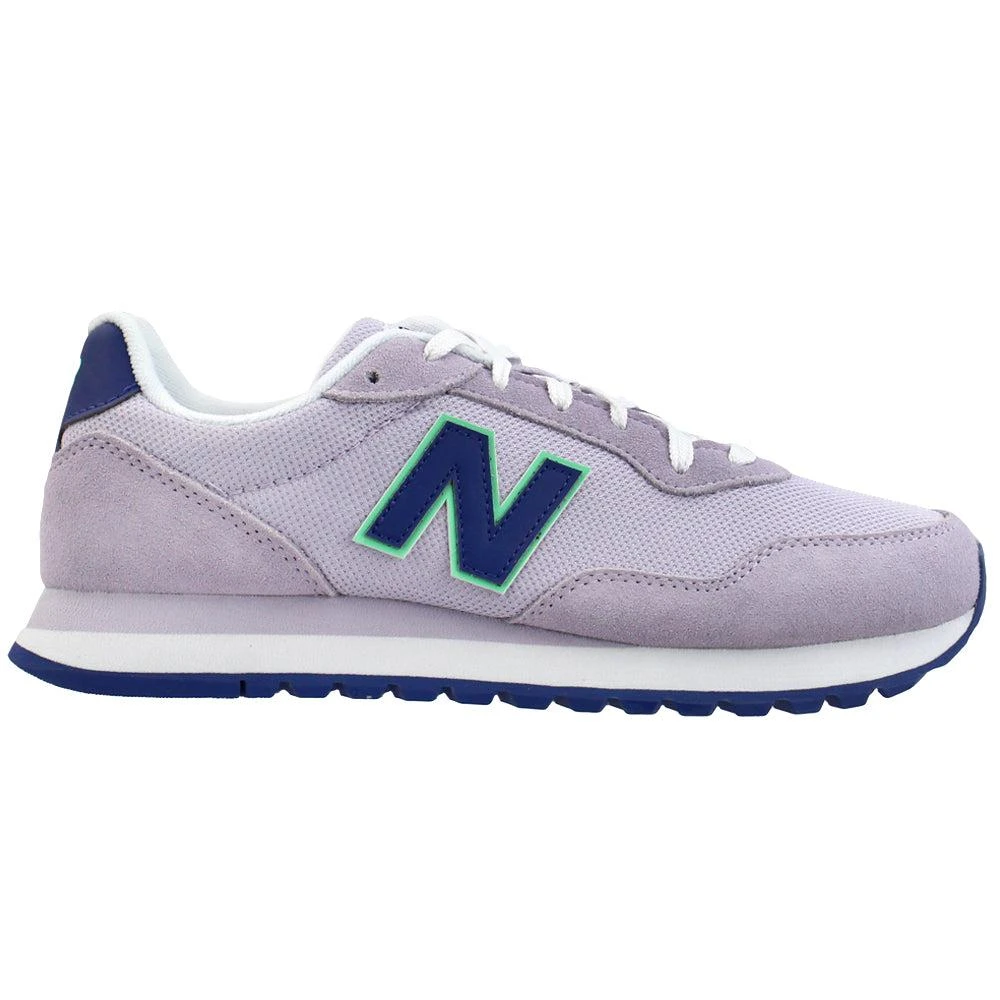 New Balance 527 v1 Lace Up Sneakers 1