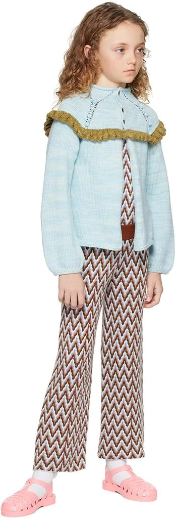 Misha & Puff Kids Multicolor Cale T-Shirt 4