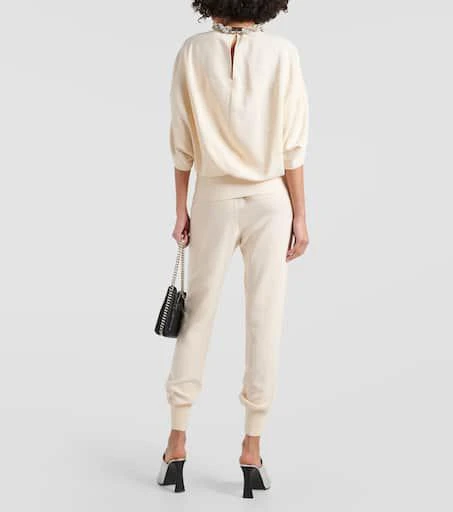 Stella McCartney Oversized cady top 3