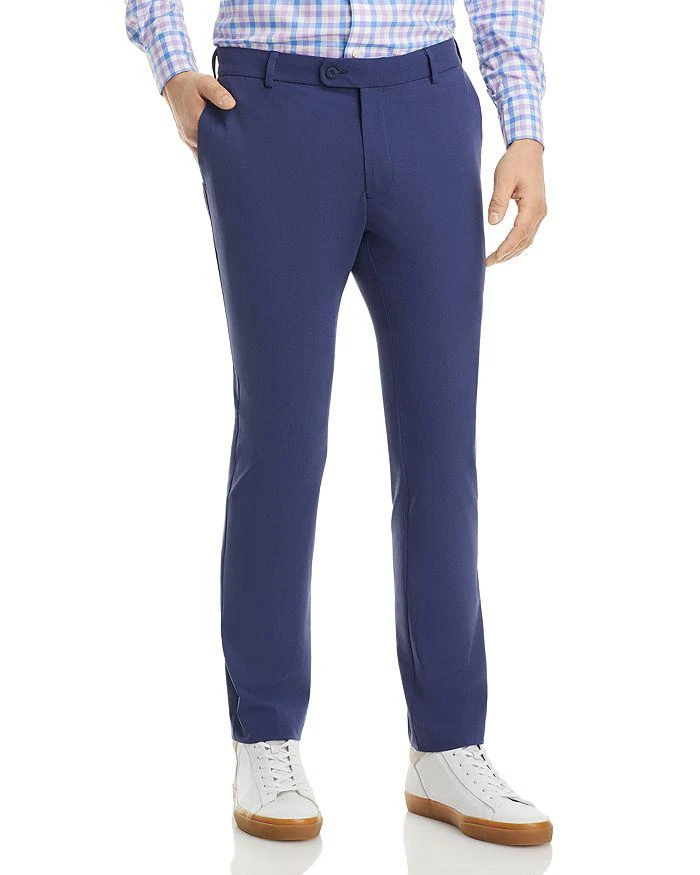 Peter Millar Crown Crafted Surge Performance Tailored Fit Trousers 1