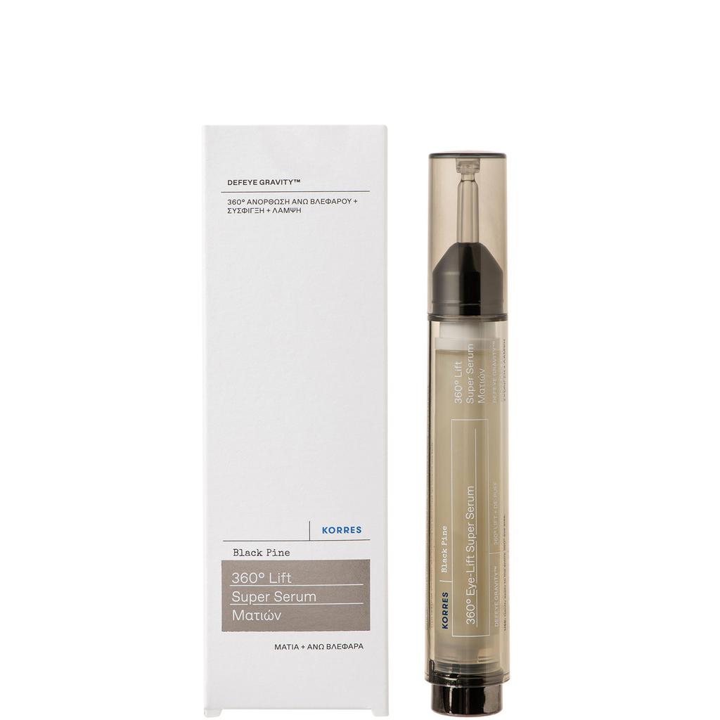 KORRES Korres Black Pine Eye-Lift Super Eye Serum 15ml
