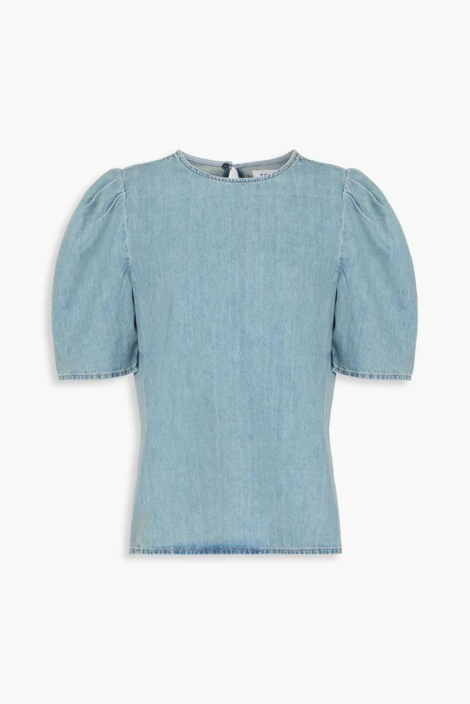 FRAME Denim blouse 1
