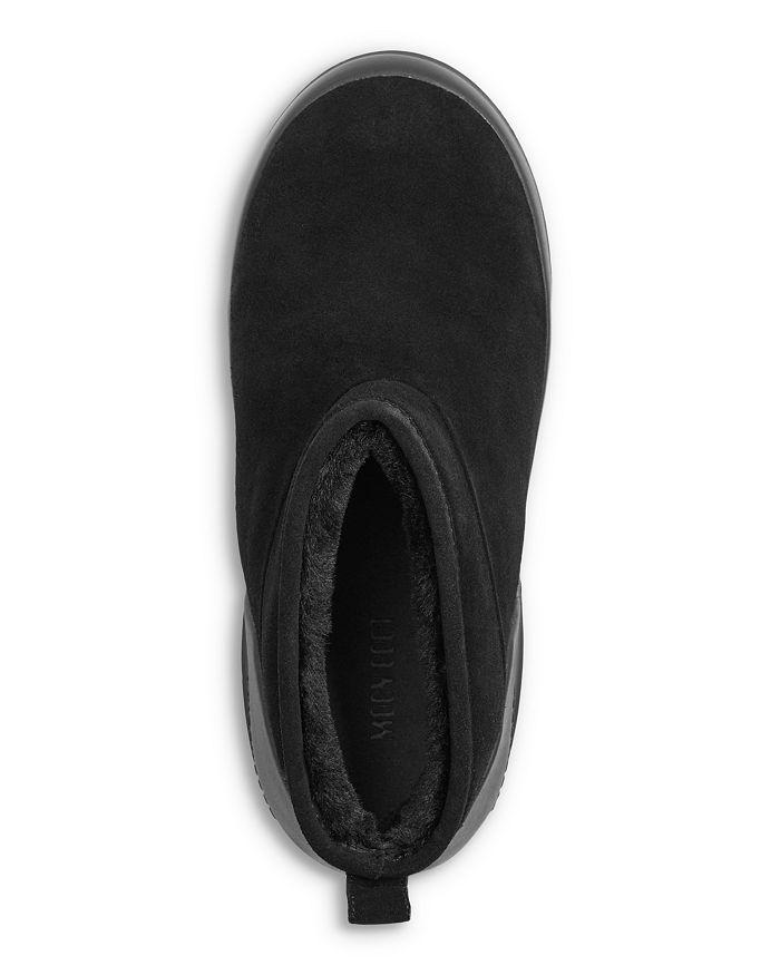 Moon Boot Men's Luna Faux Fur Lined Booties