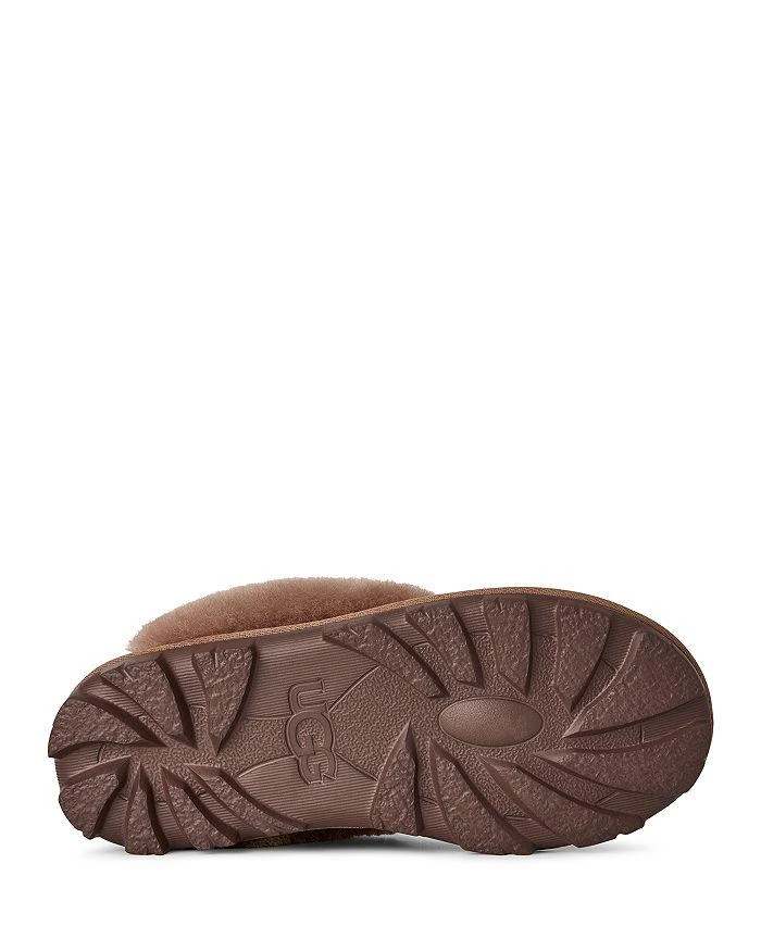 UGG Women
s Coquette Shearling Slippers 7