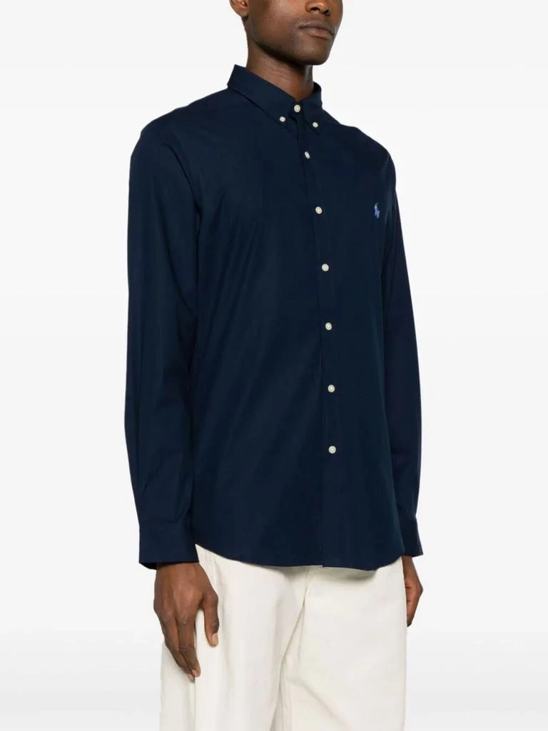 Ralph Lauren NAVY BLUE SHIRT 3