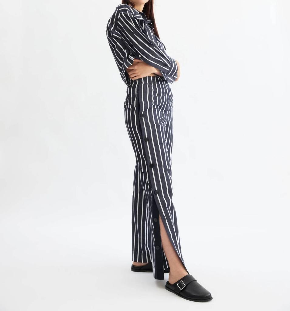 Arlo Mott Arlo Mott - Baxter Side Button Pants
