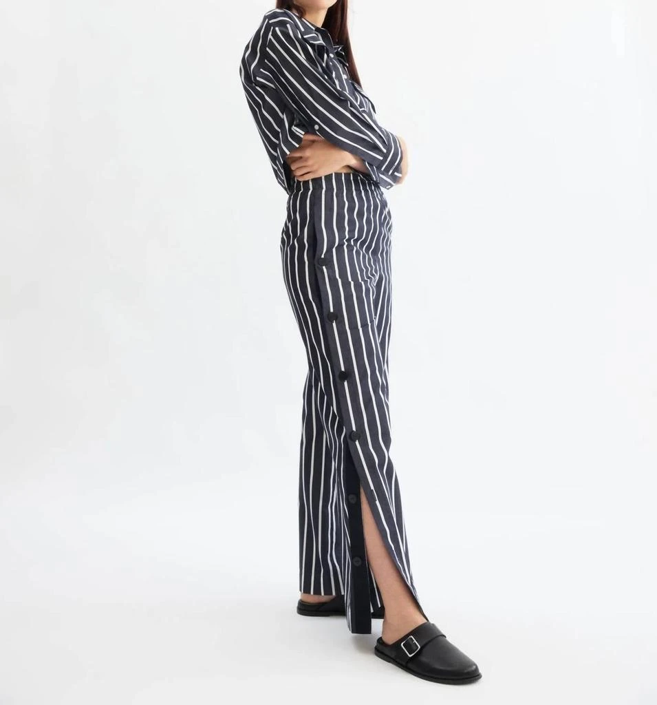 Arlo Mott Arlo Mott - Baxter Side Button Pants 1
