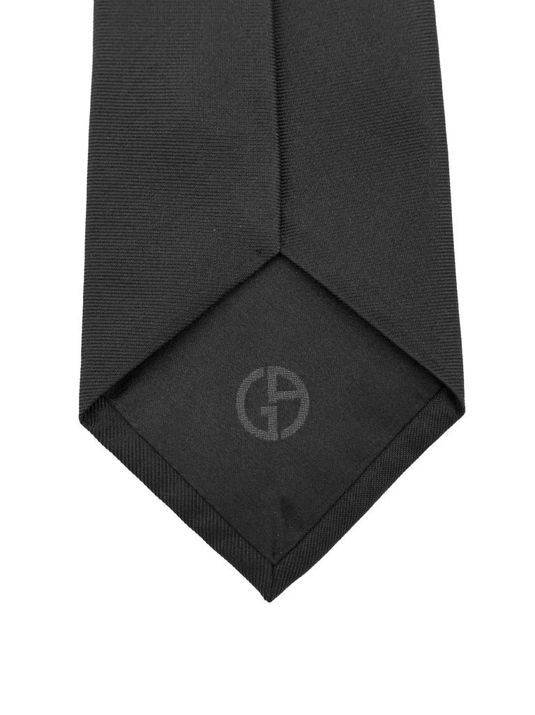 Giorgio Armani Giorgio Armani Pointed Tip Tie 3
