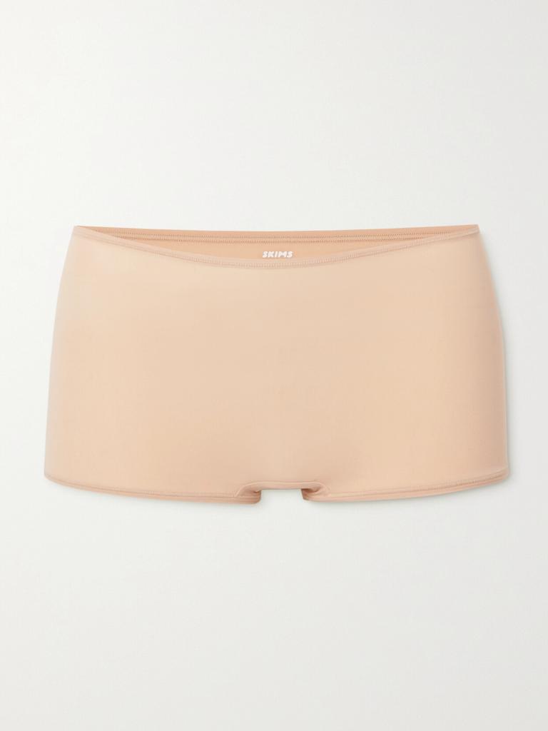 SKIMS Fits Everybody 平角内裤（颜色：mica）