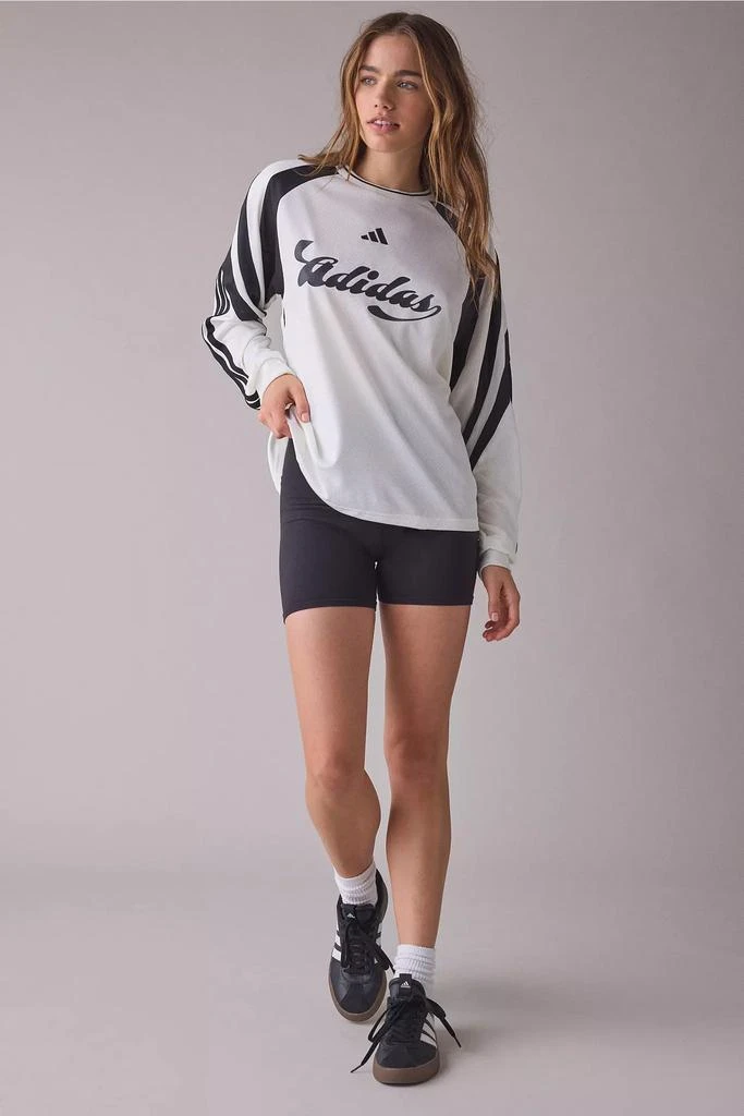 Adidas adidas House Of Tiro Long Sleeve Jersey Top 4