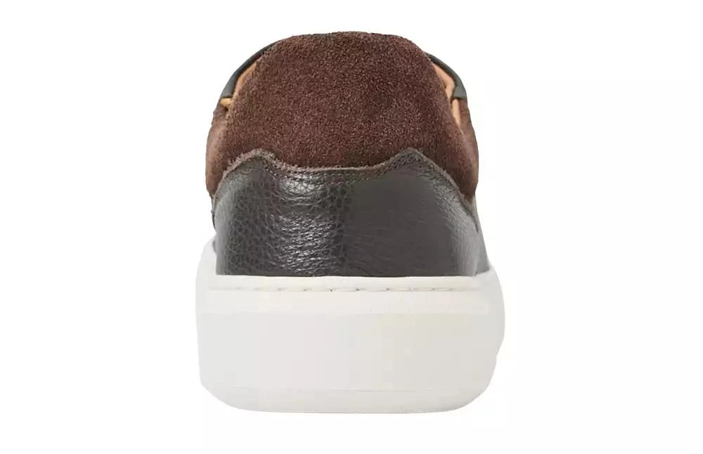 Bruno Magli Men's Salvatore Leather Casual Sneaker 3