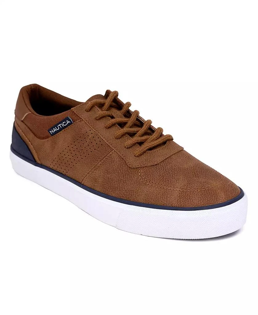 Nautica Men's Triston Casual Flat Sneaker 1