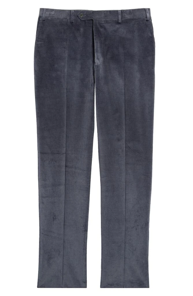 Canali Stretch Cotton Corduroy Trousers 1