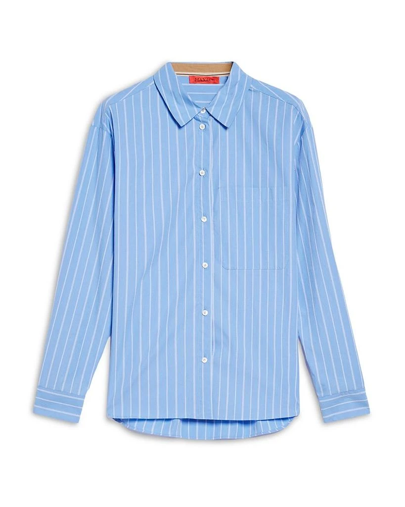 MAX&Co Bari1 Striped Shirt 5