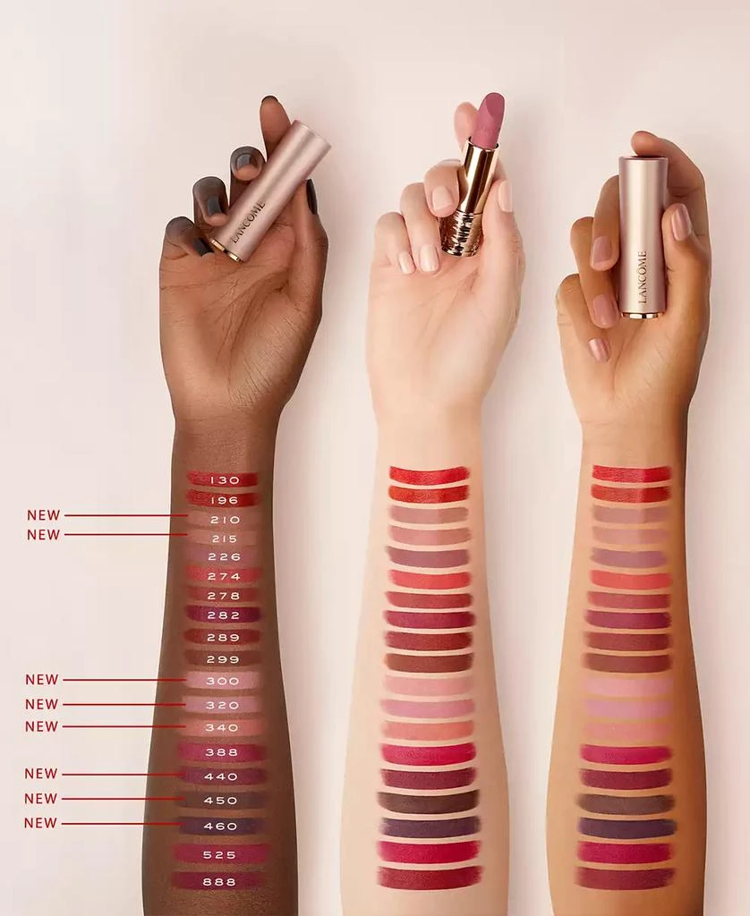 Lancôme L'Absolu Rouge Intimatte 4