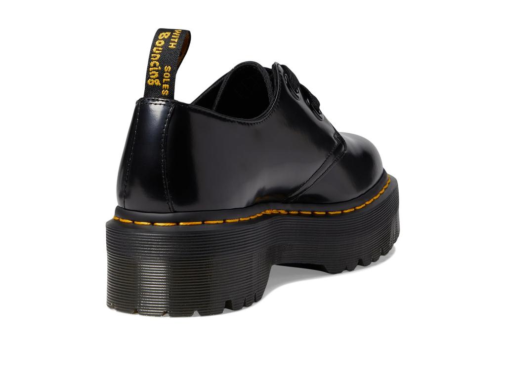 Dr Martens Holly Quad hotsell Retro Platform Shoes