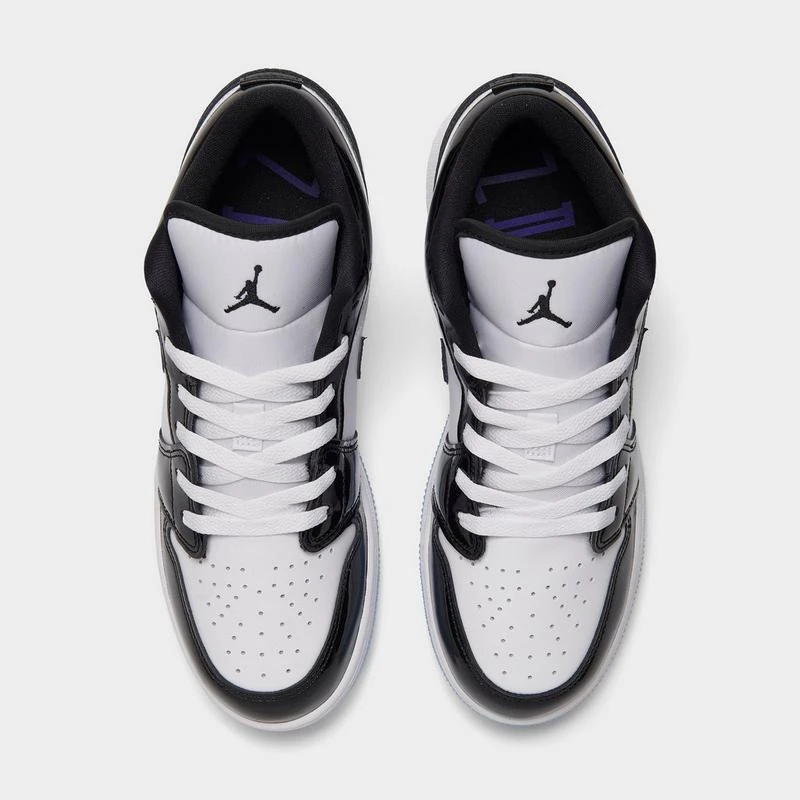 Jordan Big Kids' Air Jordan Retro 1 Low SE Casual Shoes 5